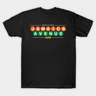 Jamaica Avenue T-Shirt